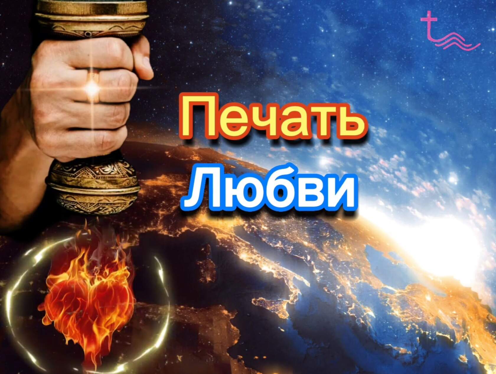 Печать Любви