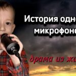 История одного микрофона...